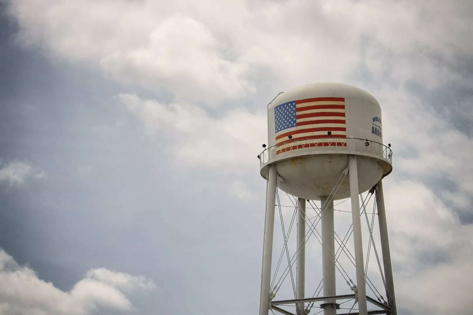 water-tower